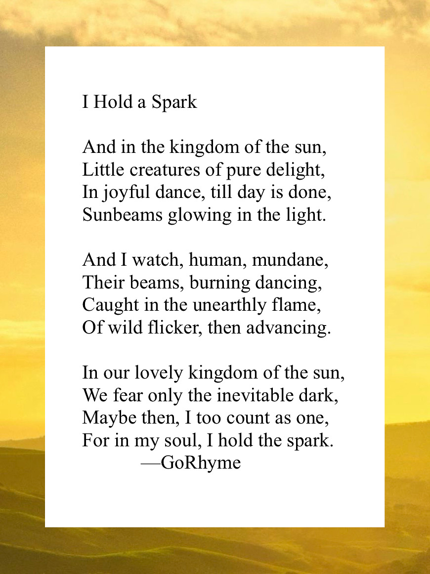 Poetry by Kelly Gray