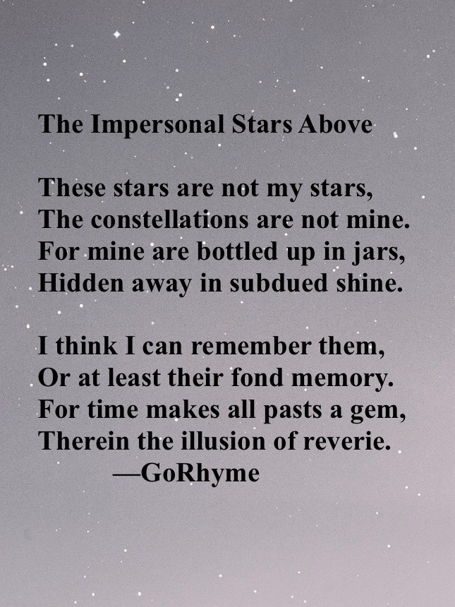 Poetry by Kelly Gray