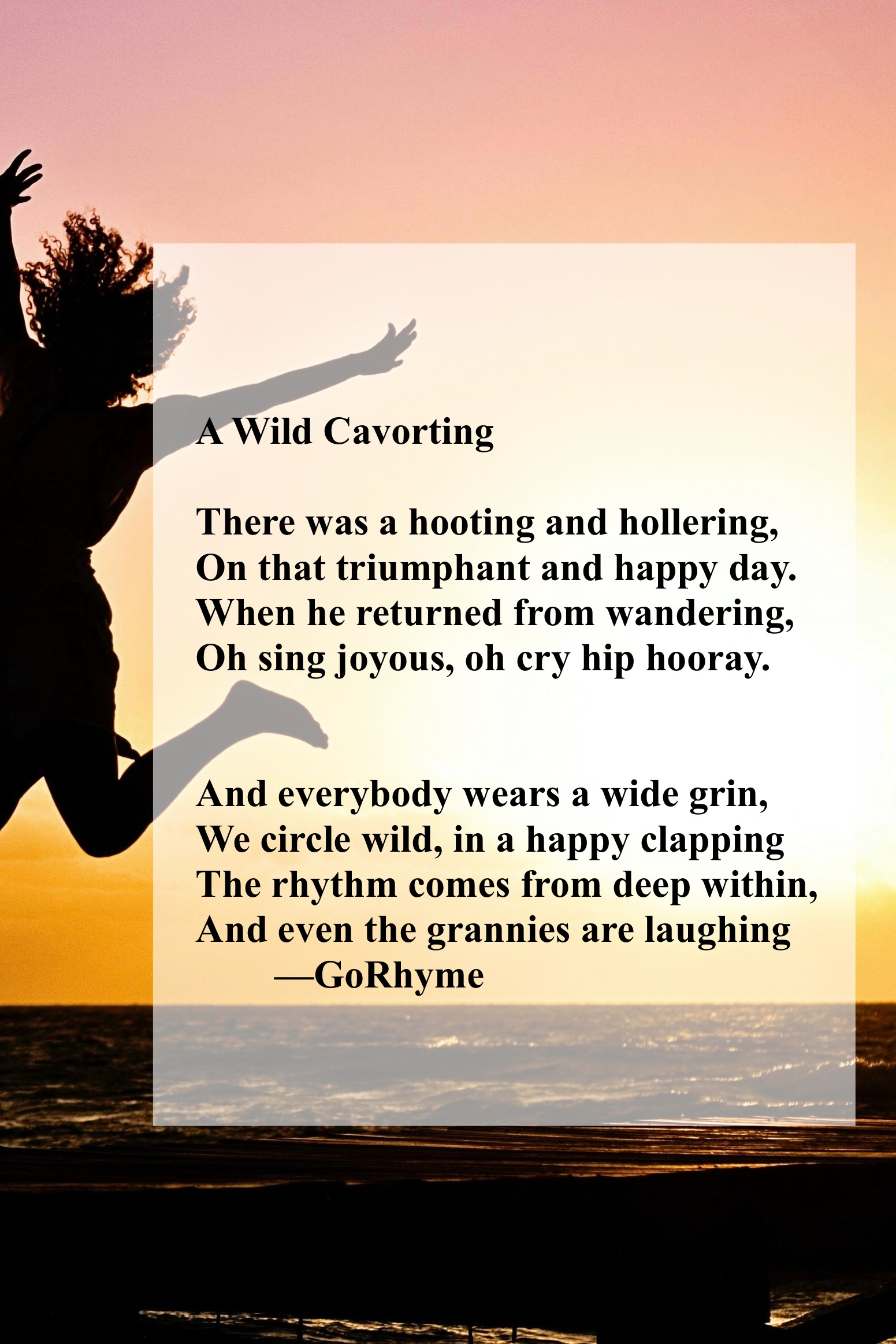 Poetry by Kelly Gray