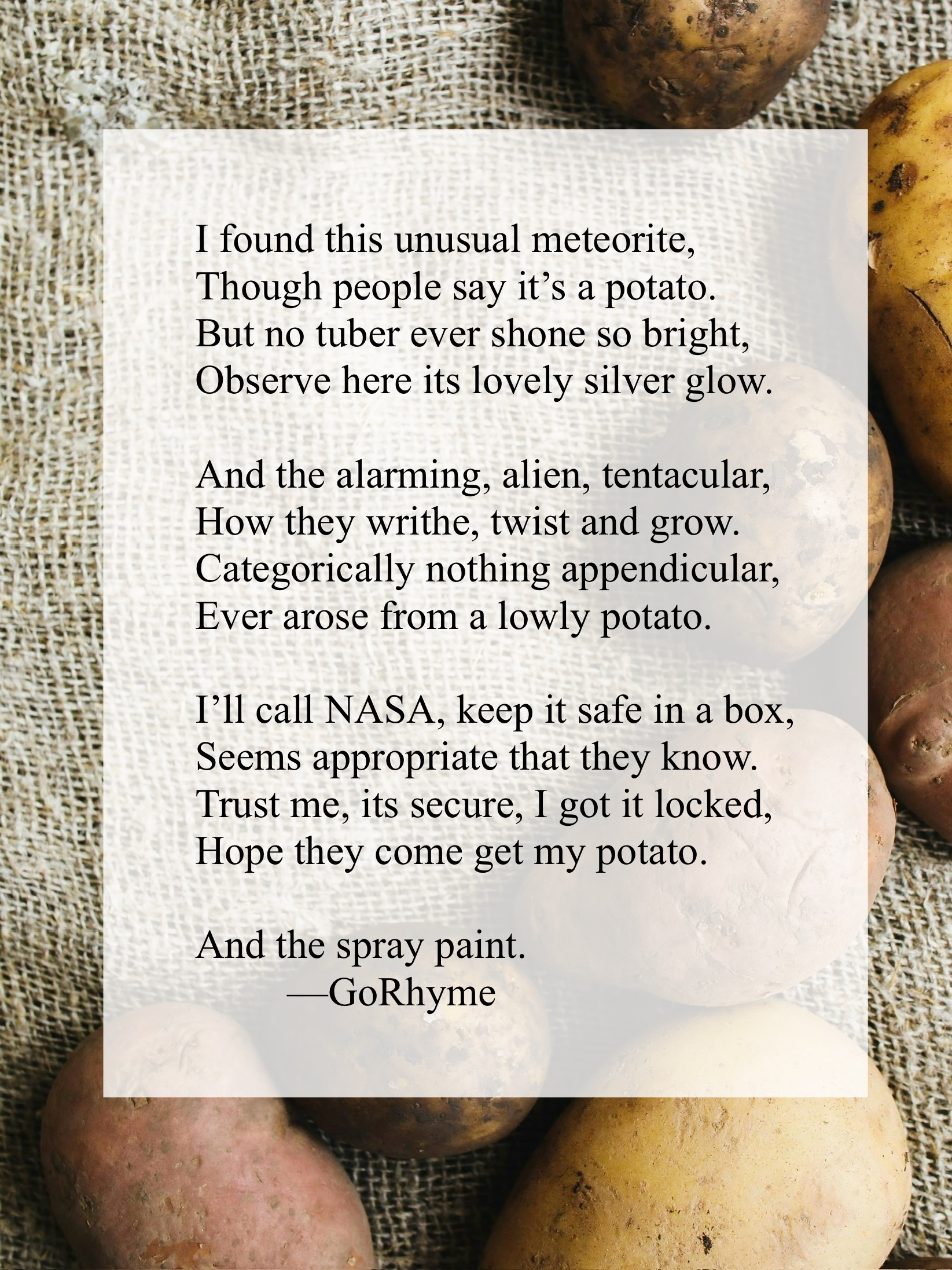 Poetry by Kelly Gray