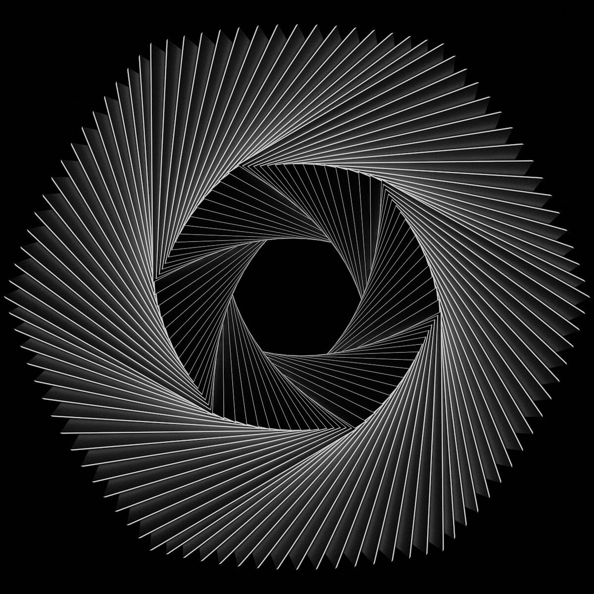 Recursive Fractal Art: Create Fractal Art With Simple Rules