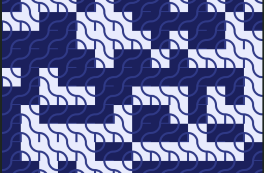 Truchet Tiles