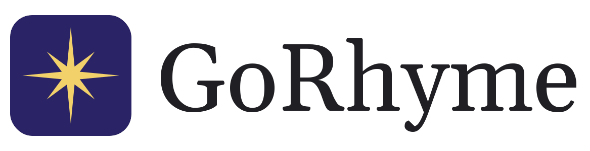 GoRhyme